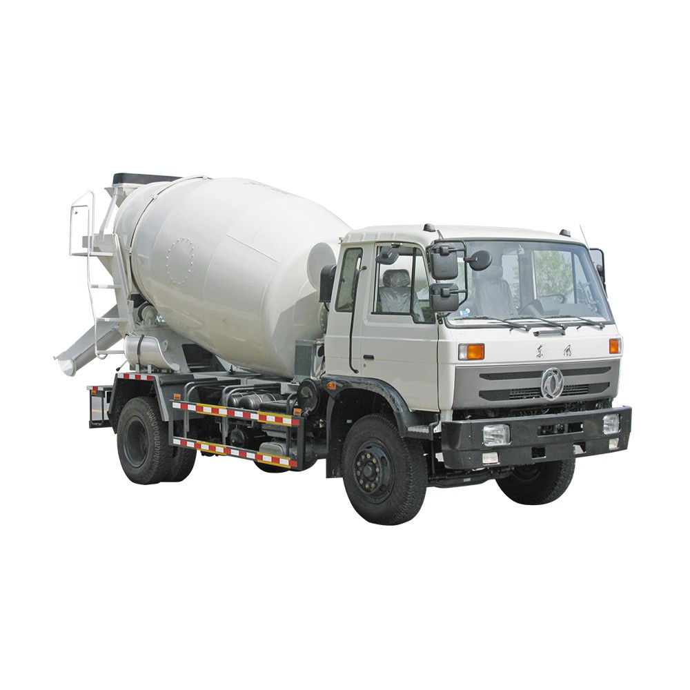 Truk Pengaduk Beton Dongfeng 6 Cbm