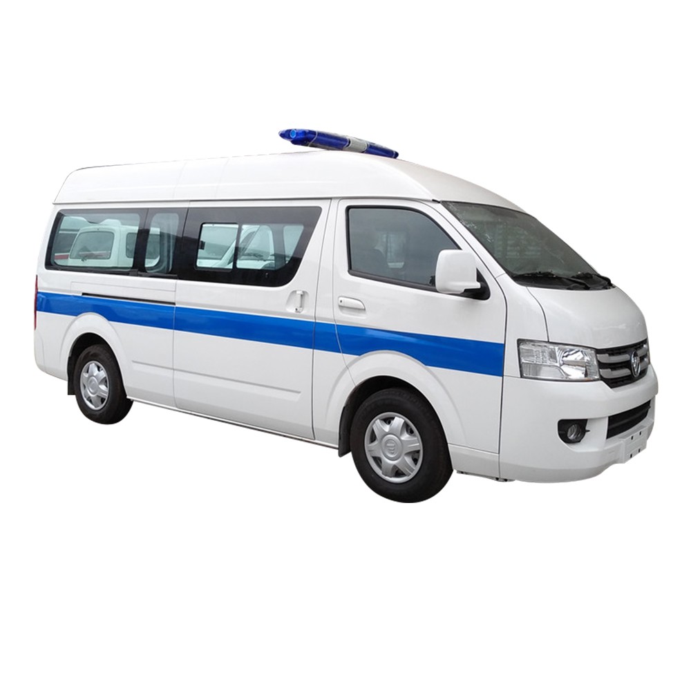 Gambar Kereta Ambulans