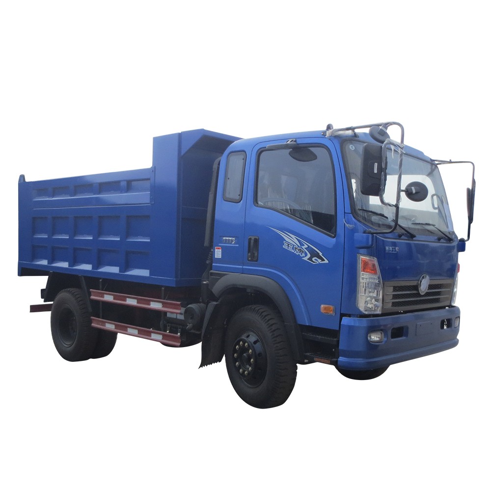 Lori Sampah Wangpai 3 Ton