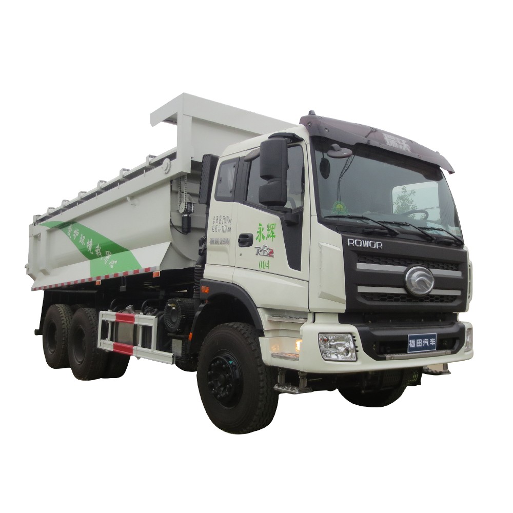 Lori Tipper Forland 15 Ton