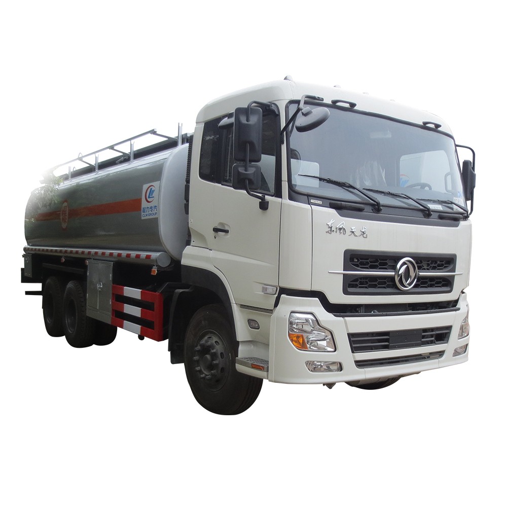Lori Bahan Bakar 5000 Gallon Dongfeng