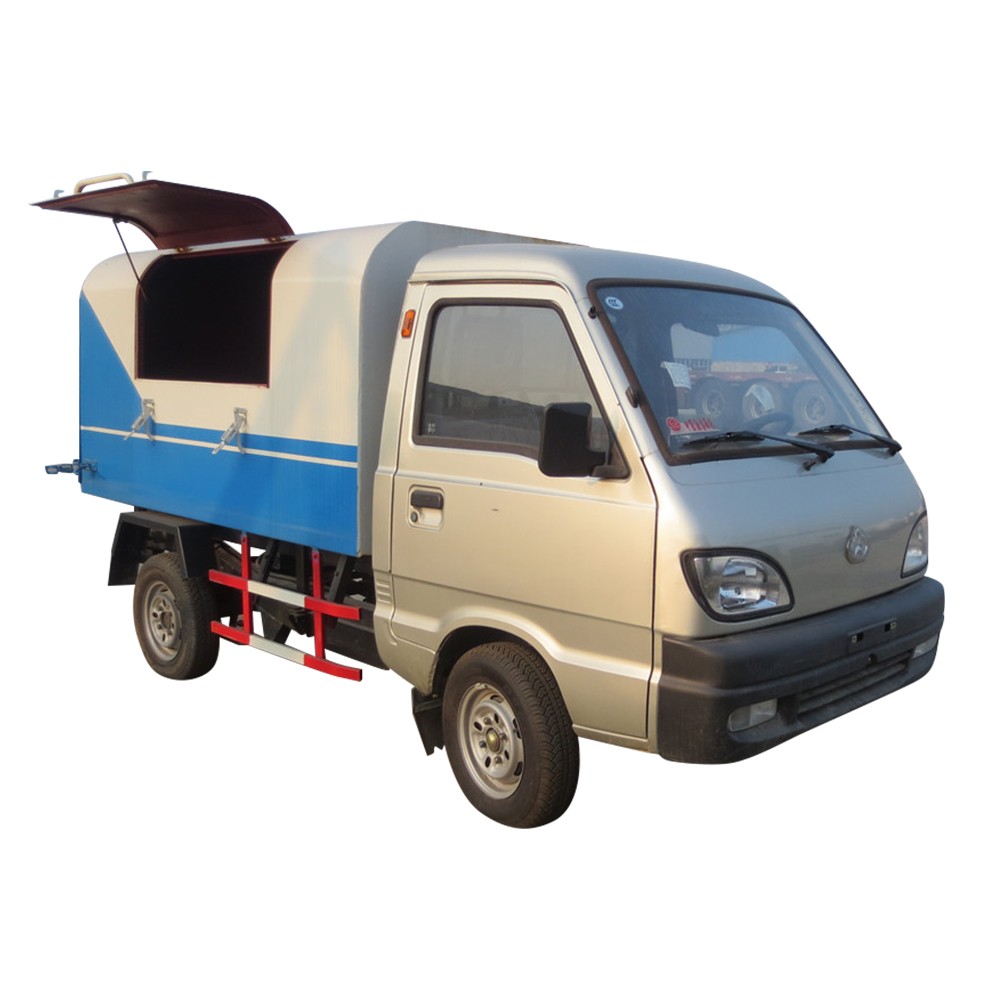 Truk Pengangkut Sampah Changan 3 M3