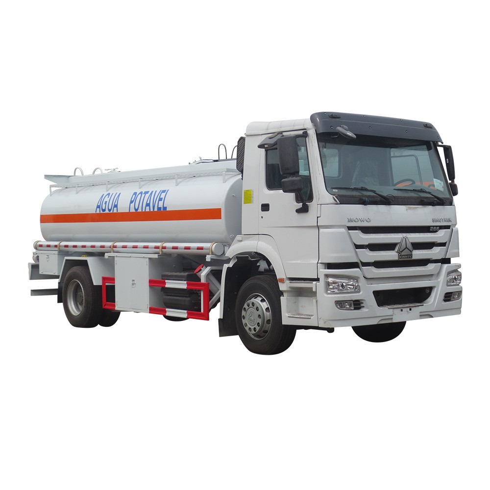 Lori Air Howo 10 Cbm