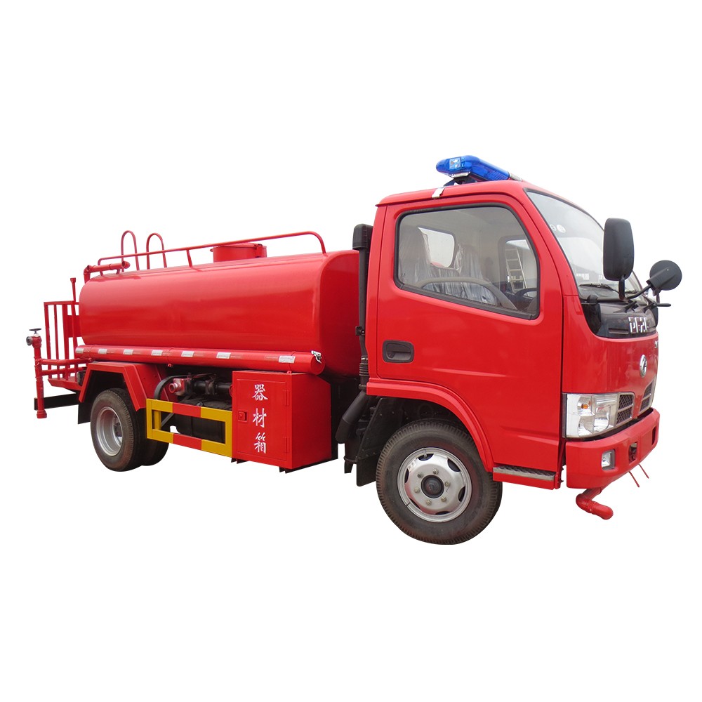 Lori Pengangkut Air 5000 Liter
