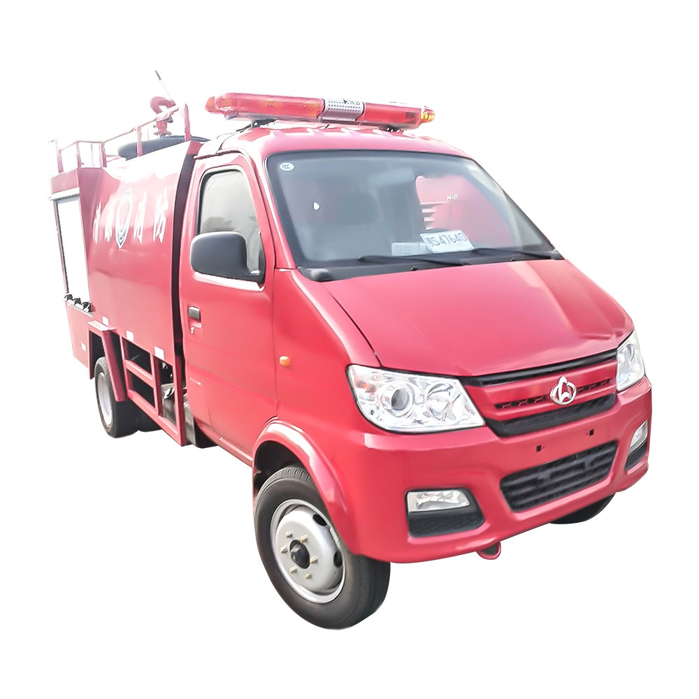 Lori Pemadam Kebakaran Mini Changan