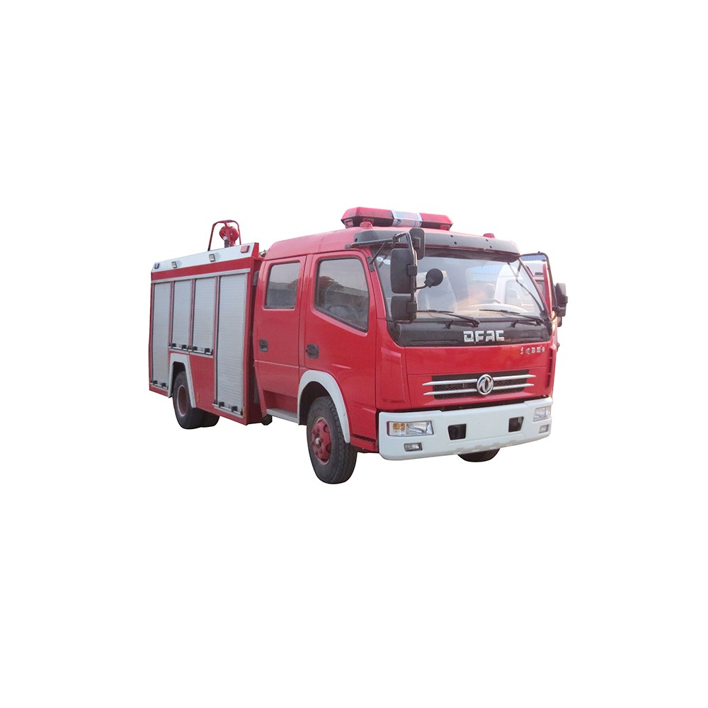 Tangki Bomba Dongfeng 4 Cbm