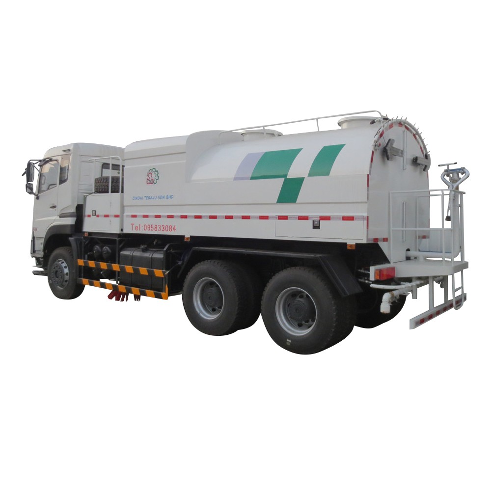 Dongfeng 10 Ton Sweeper